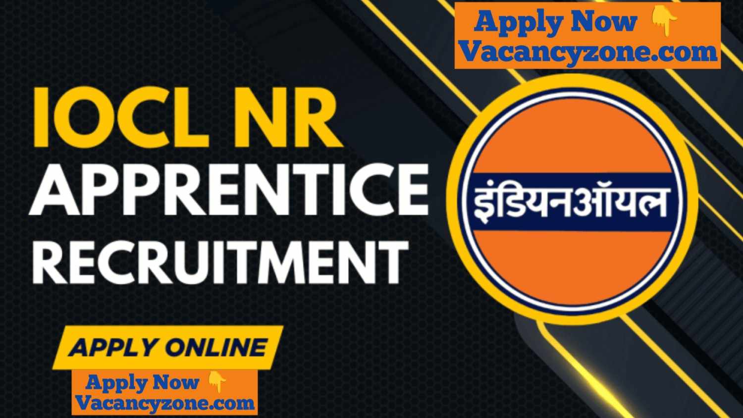 IOCL NR Apprentice Recruitment 2025