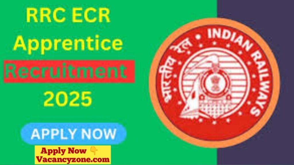Railway RRC ECR Patna Apprentice Recruitment 2025