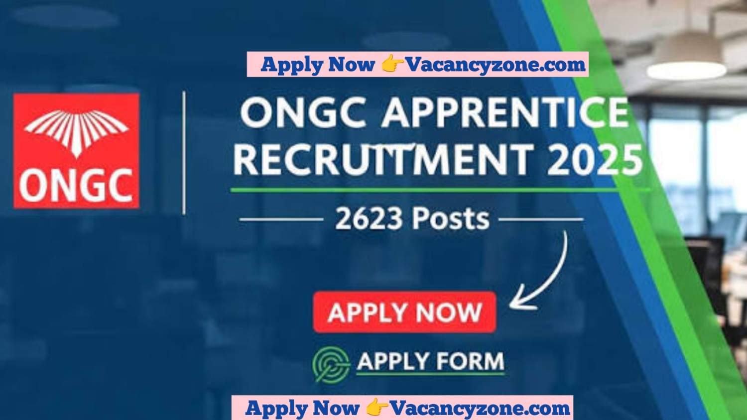 ONGC Apprentice Recruitment 2025
