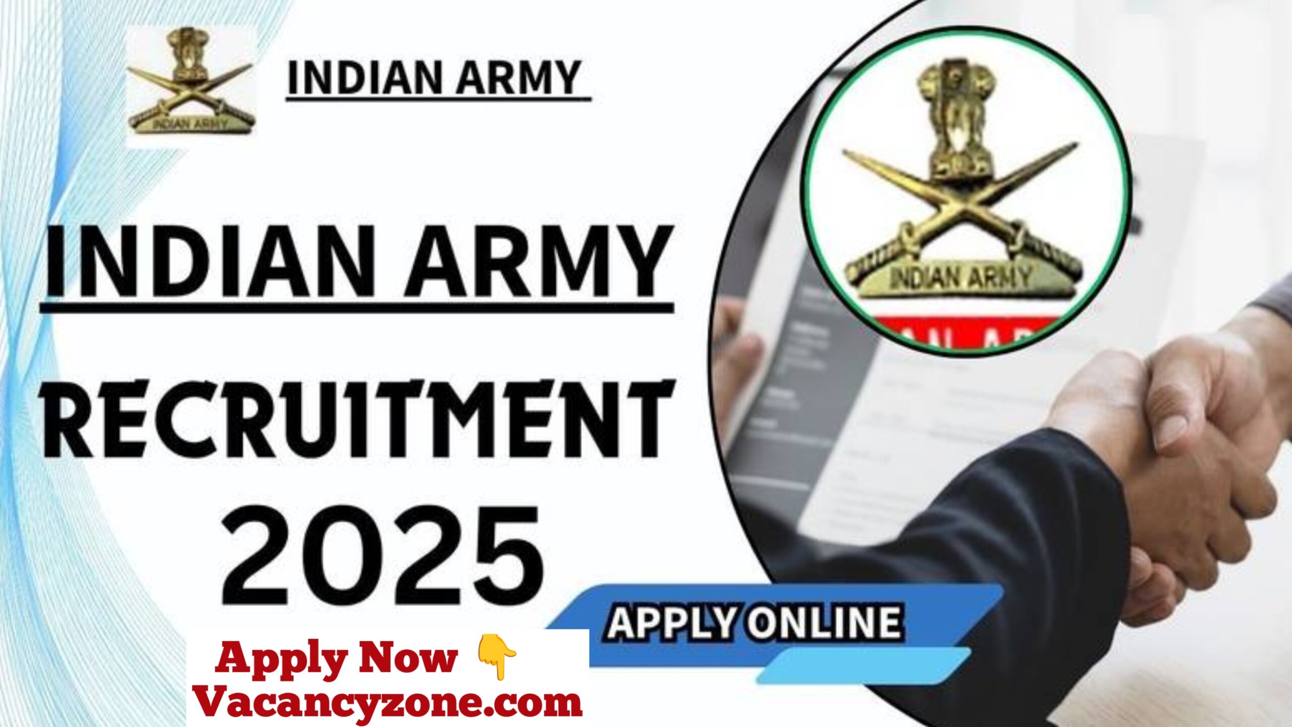 Indian Army TGC 143 Recruitment 2025